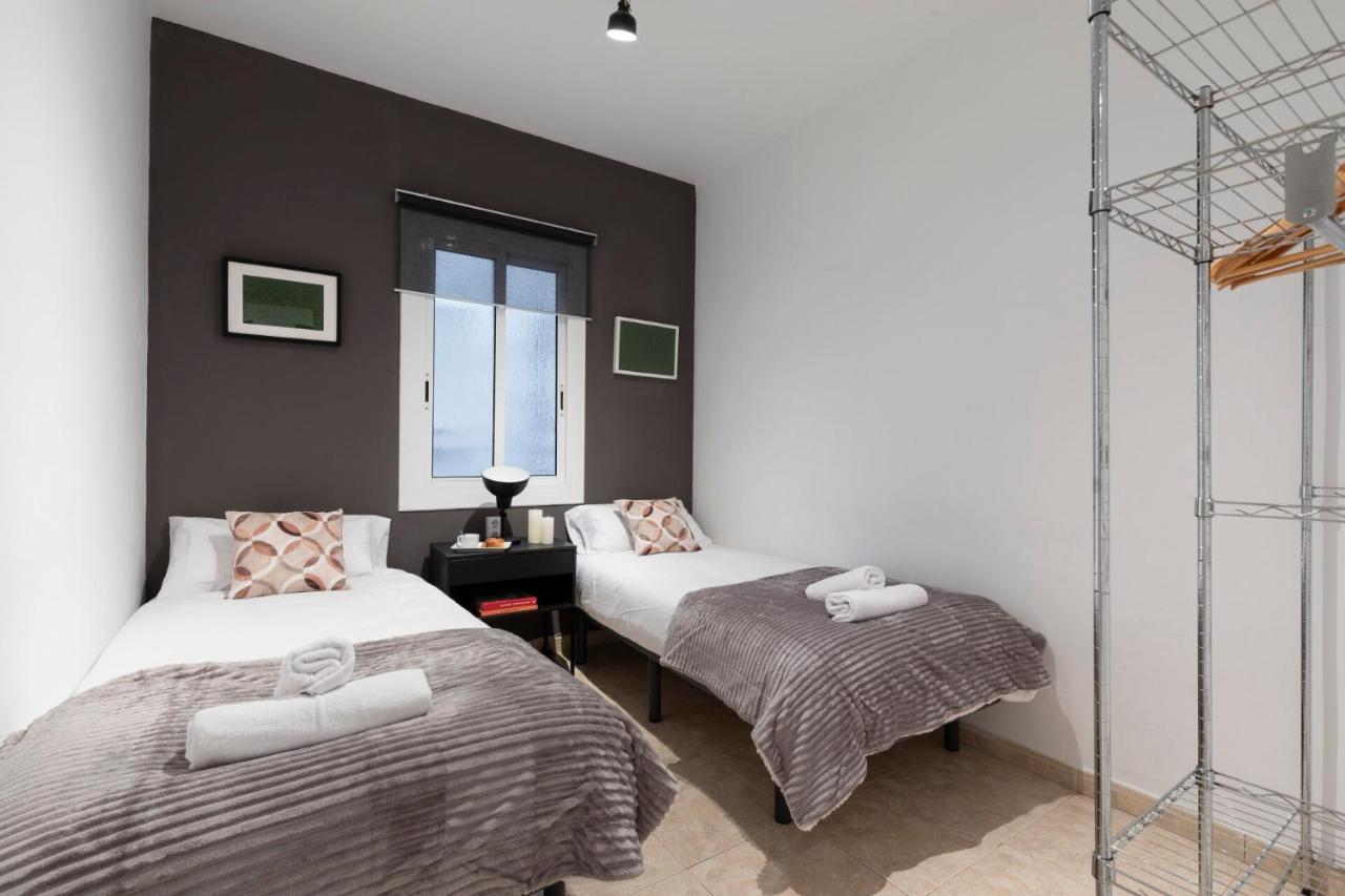 The Camp Nou Fcb Apartment 바르셀로나 외부 사진