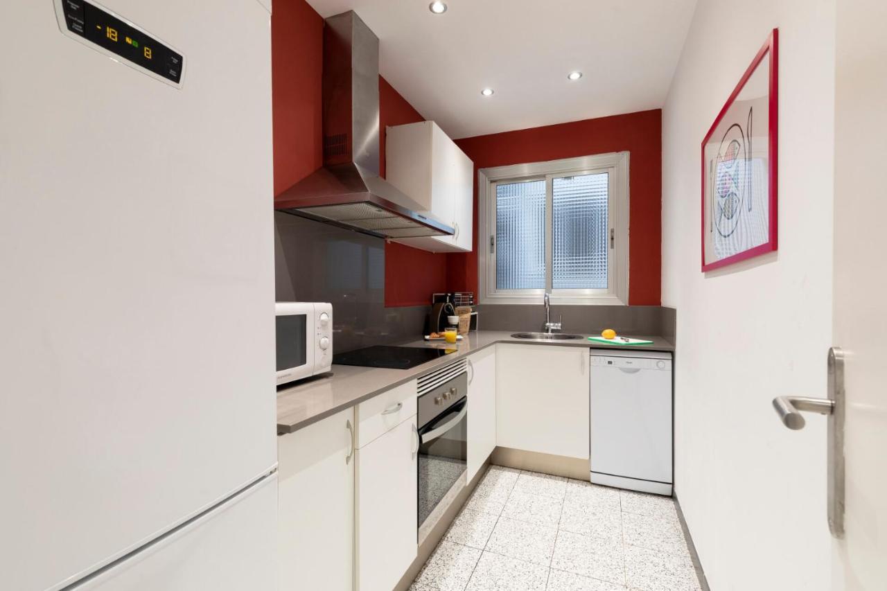 The Camp Nou Fcb Apartment 바르셀로나 외부 사진
