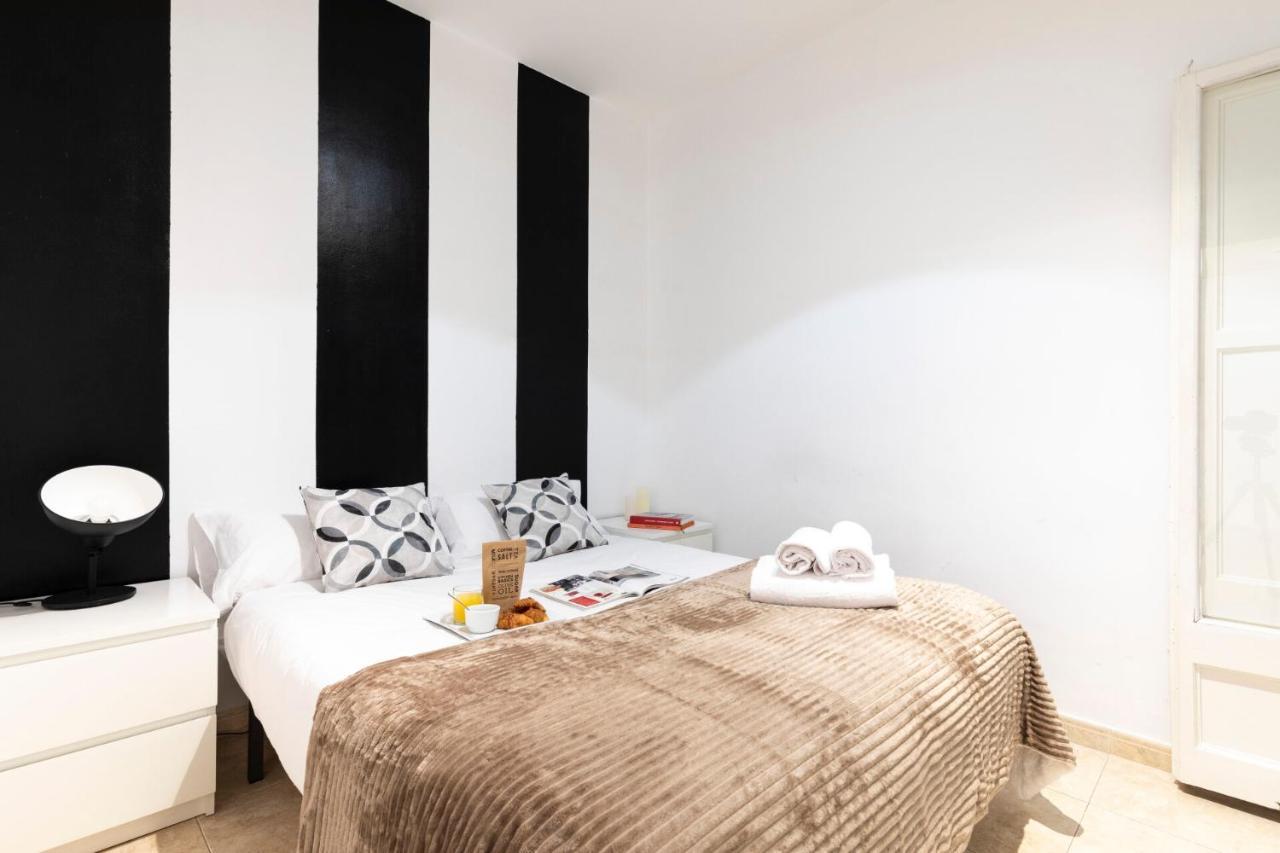 The Camp Nou Fcb Apartment 바르셀로나 외부 사진